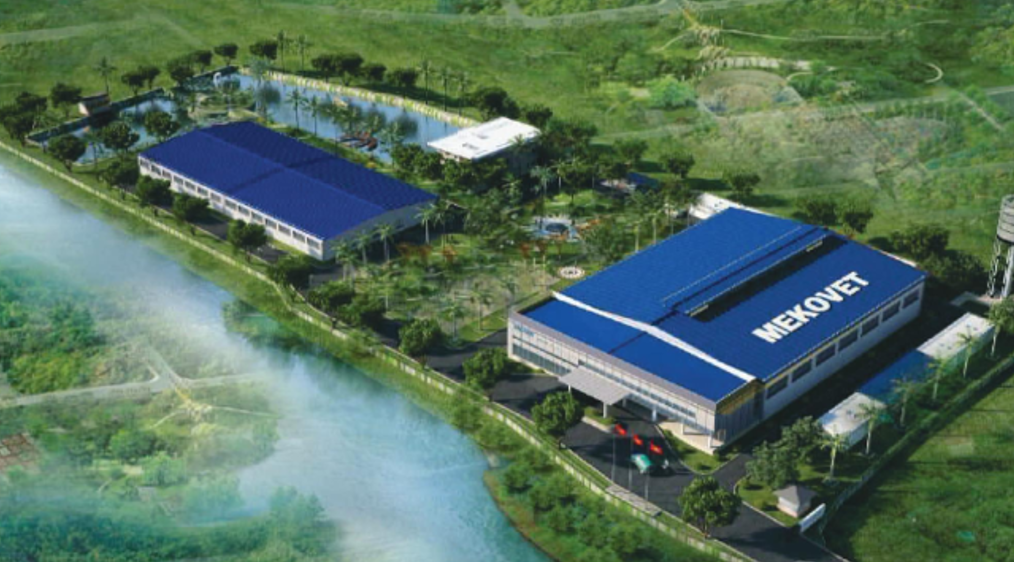 Veterinary pharmaceutical facility