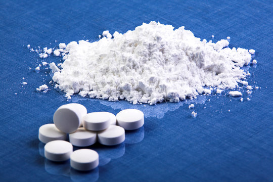 Pharmaceutical Powder